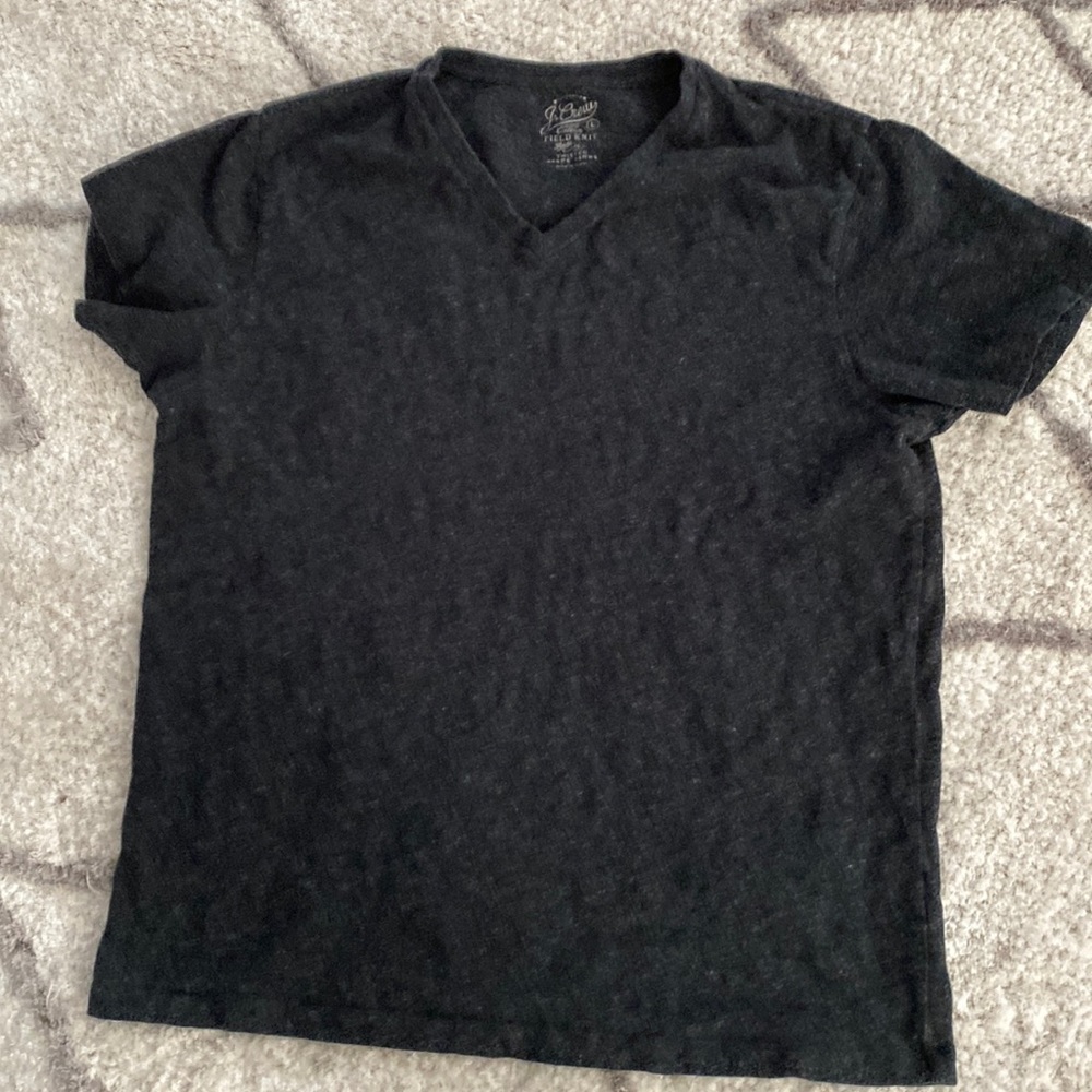 J crew men’s large tshirt